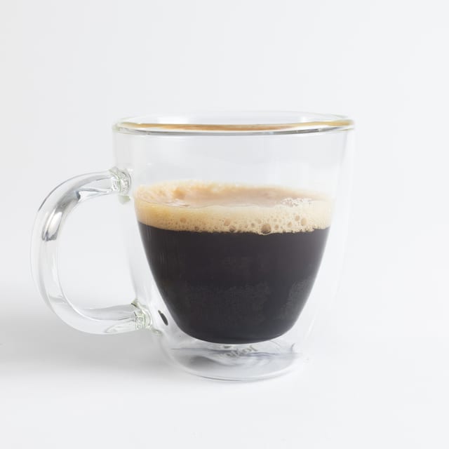 Dopio Espresso.