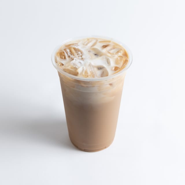Iced Coffee (NOT latte).