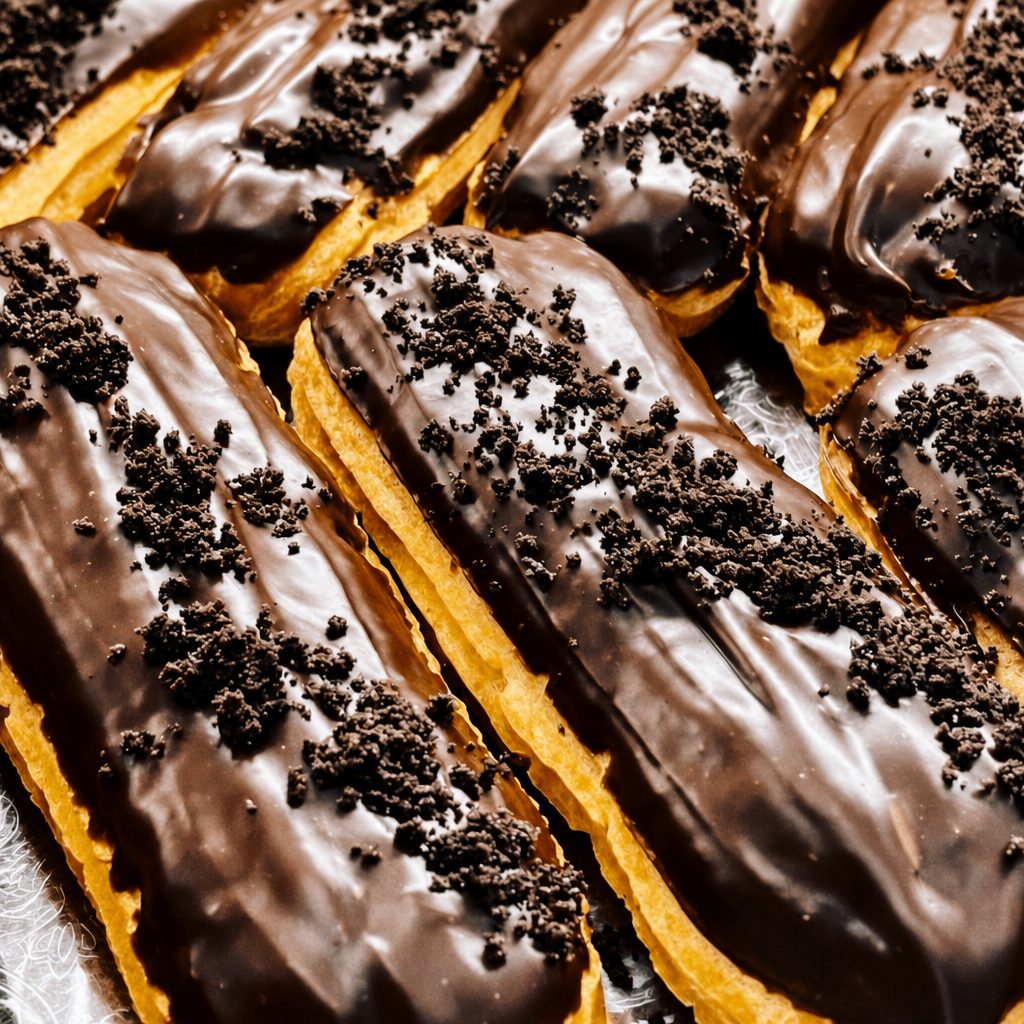 Eclair.