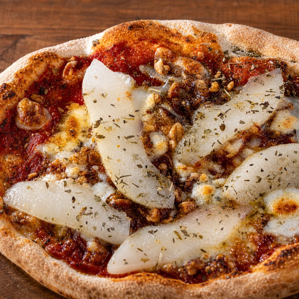 Roquefort Pizza.