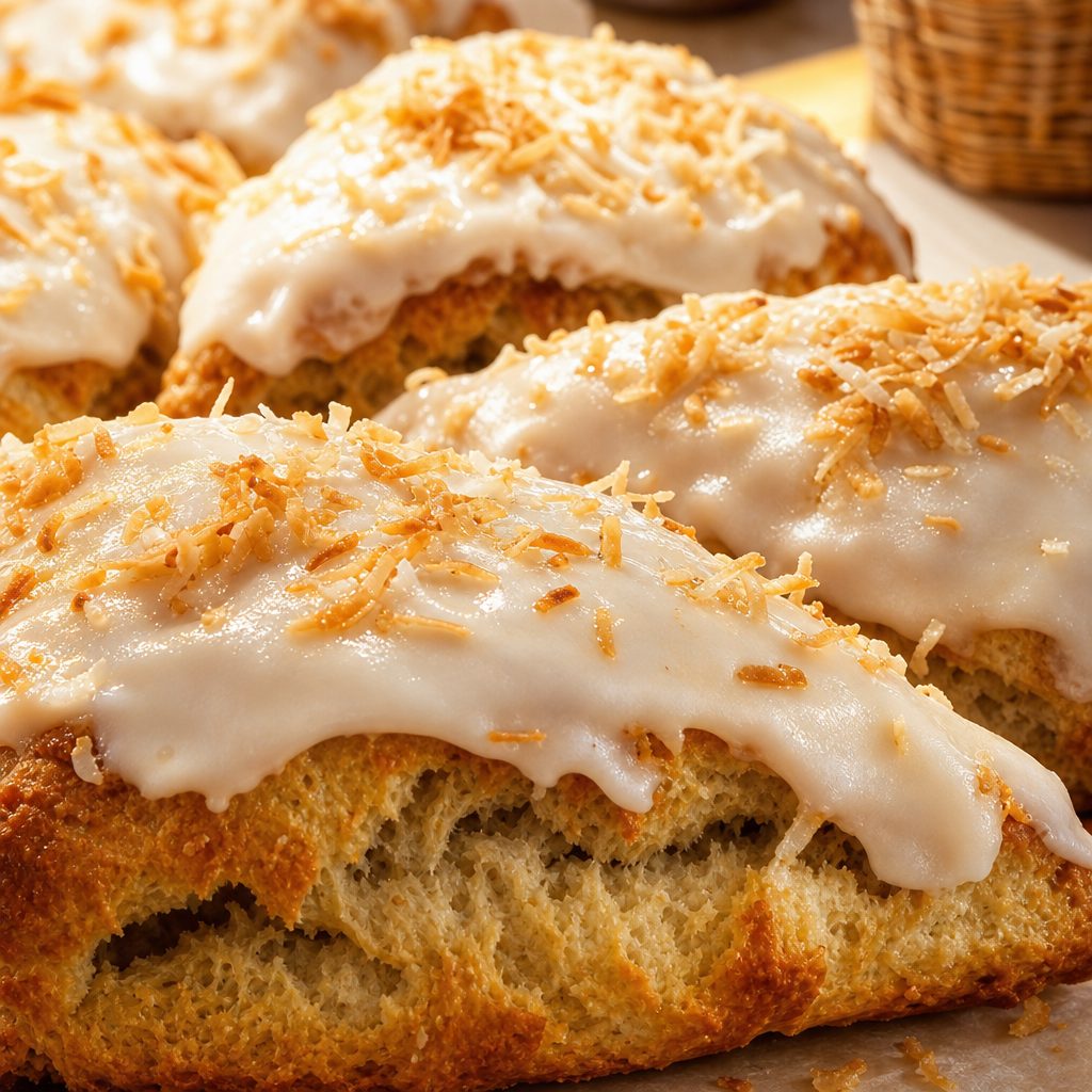 Scones.