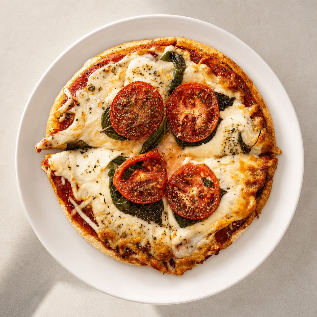 Margherita Pizza.