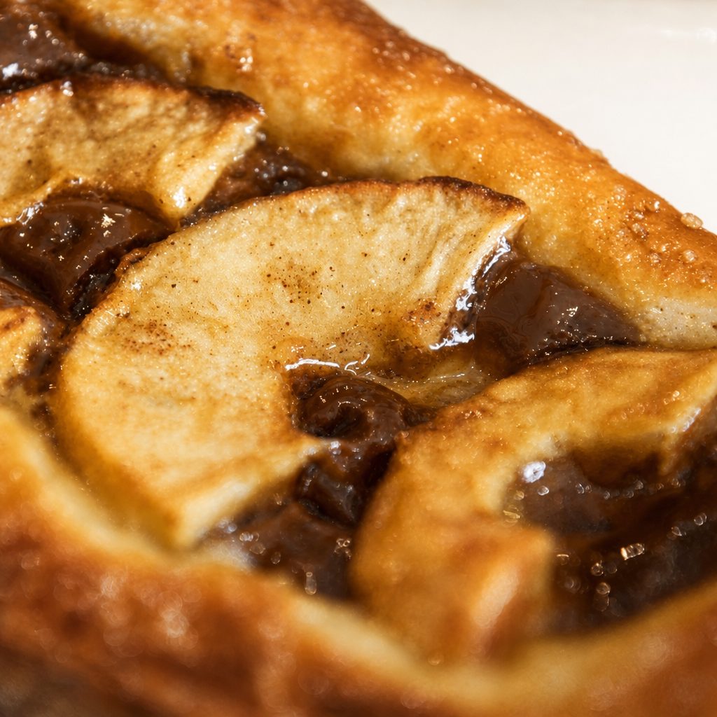 Sweet Danish.