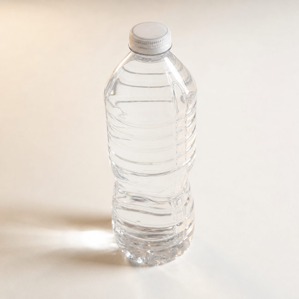 Bottled Water.