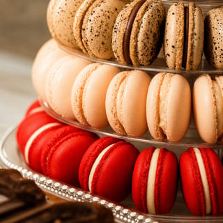 Macarons