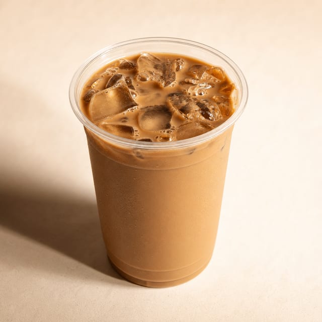 Cafe Mocha.