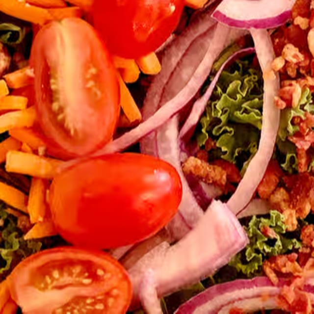 Kale Salad.