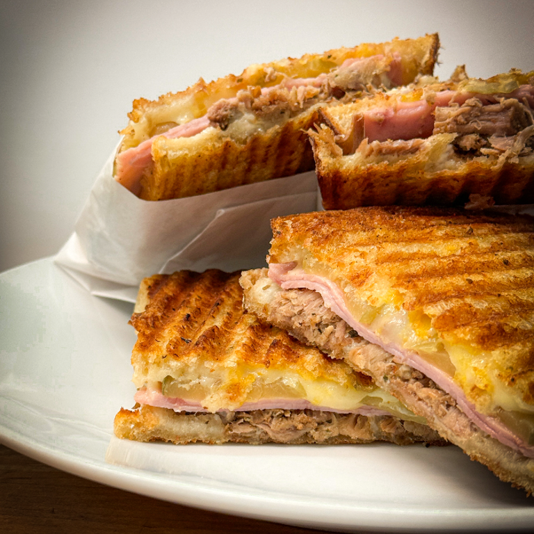Delicious Cubano Sandwich Experience