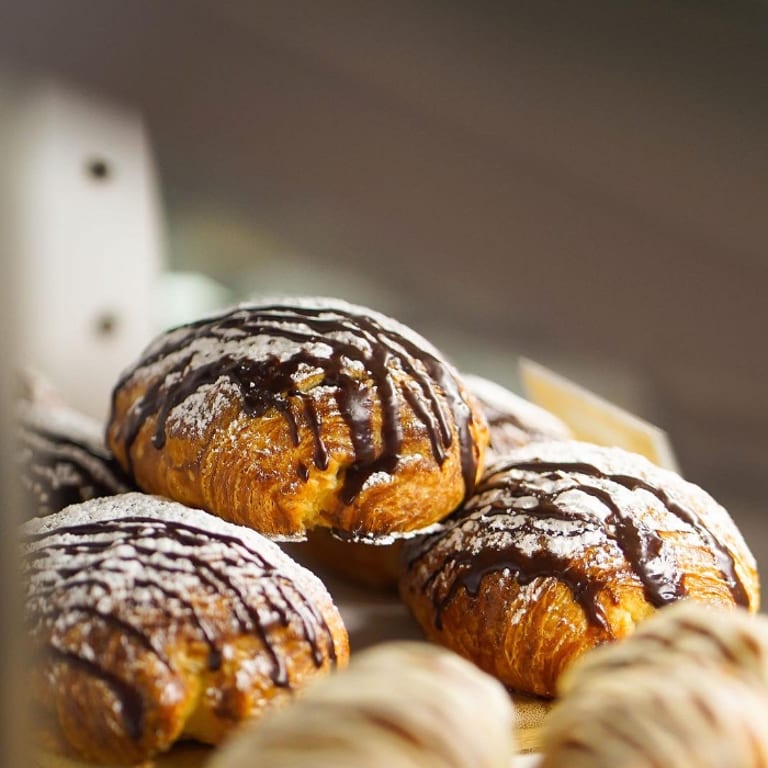 Chocolate Croissant Delight