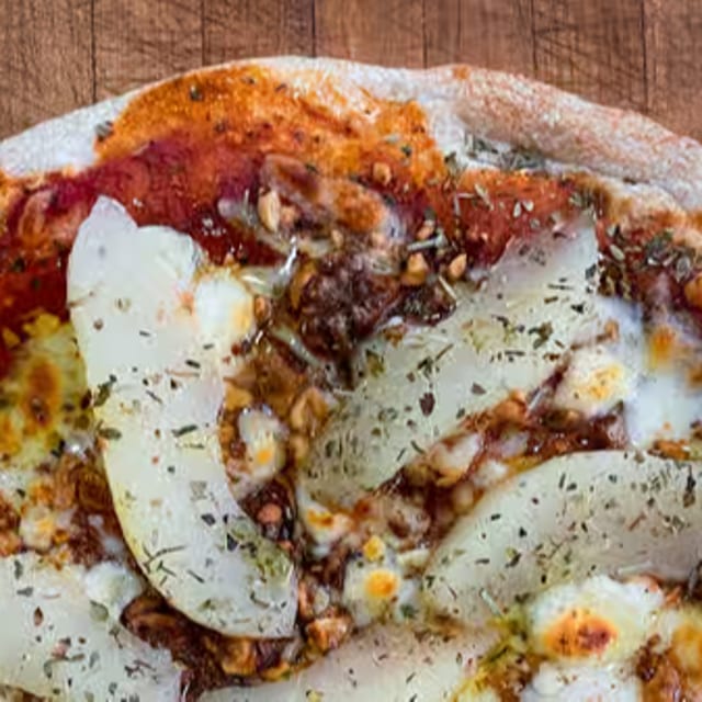 Roquefort Pizza.