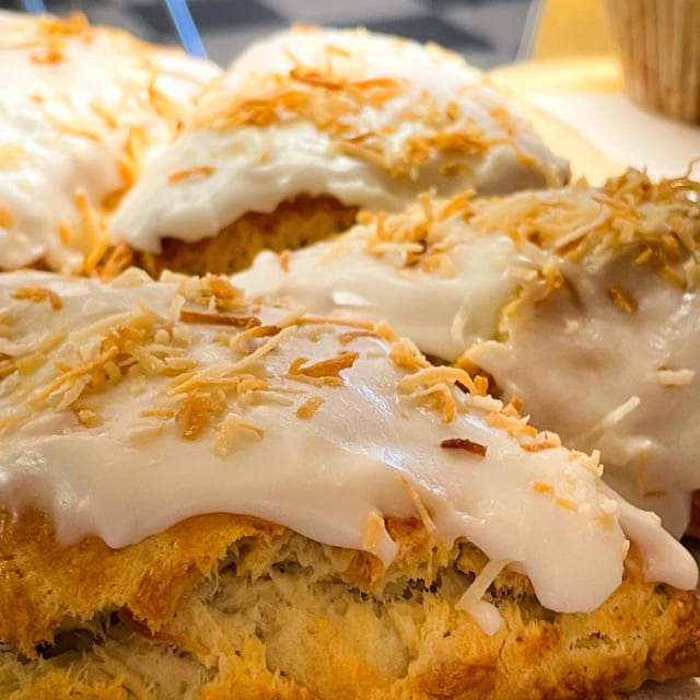 Scones.