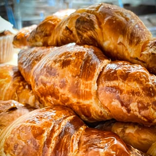 Plain Croissant