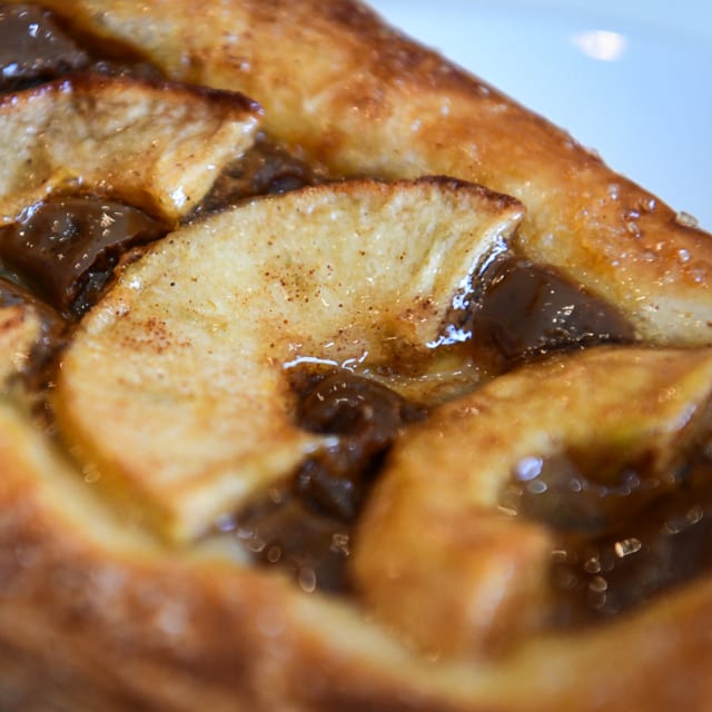 Sweet Danish.