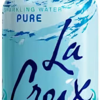 La Croix Sparkling.