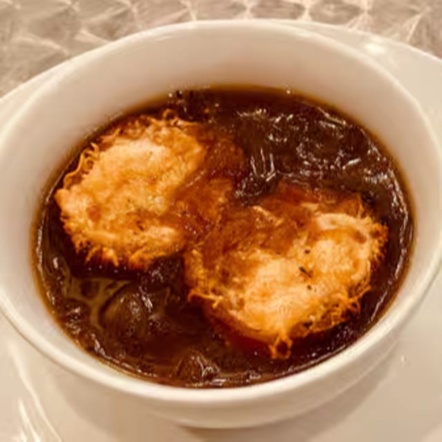 Soup of the Day.