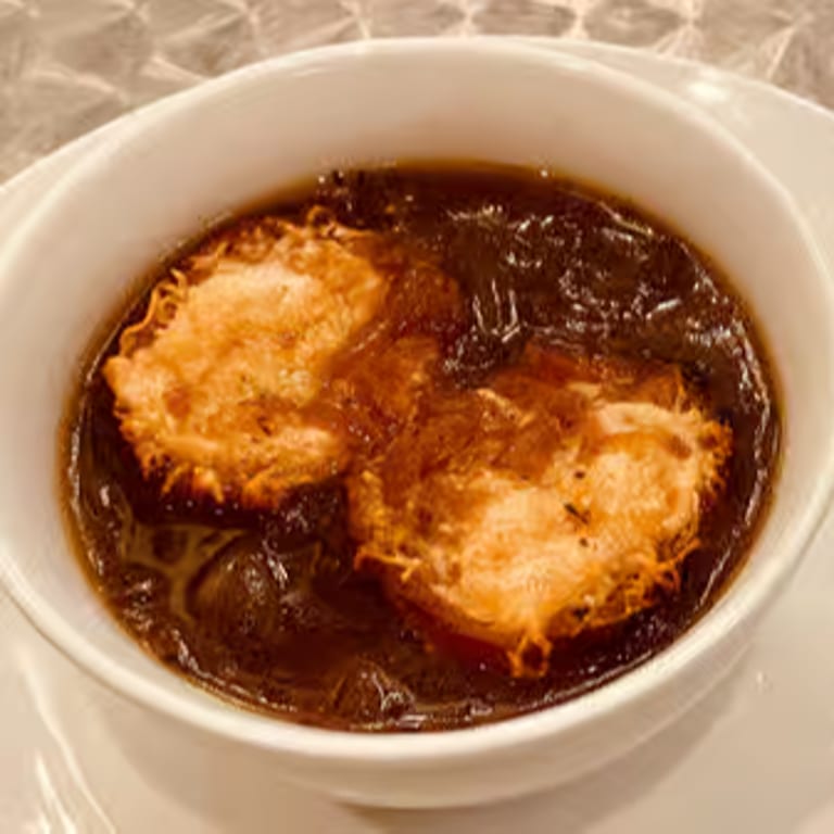 Our Signature Soup Selection