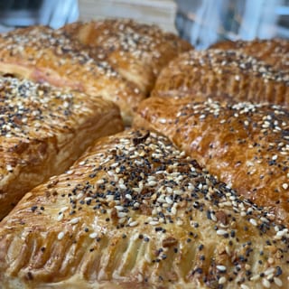 Ham & Cheese Croissant